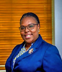 Christiana Ekaete Olaoye - Managing Director / CEO