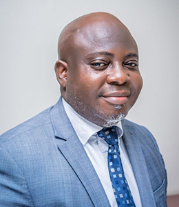 Kenneth A. Okine - Group Head, Retail & Branches
