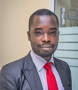 Emmanuel Oduro - Head, Corporate Planning
