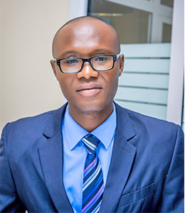 Abdul-Sallam Bamie - Head, Finance